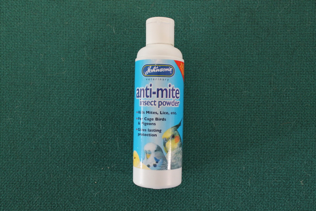 Anti Mite Powder Superior Birdroom Products